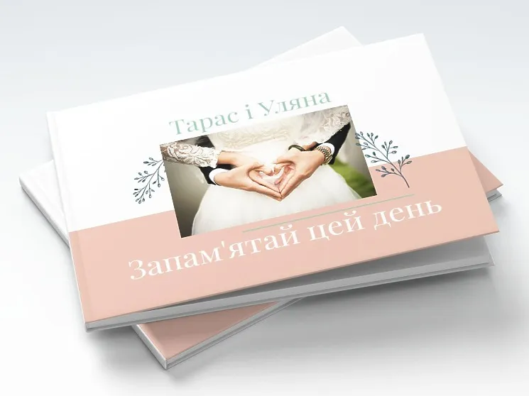Фотокниги в твердом переплете
