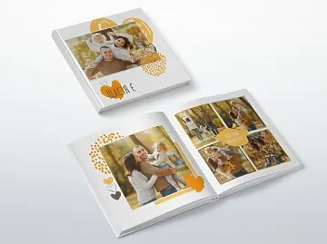 Фотокниги в твердій палітурці